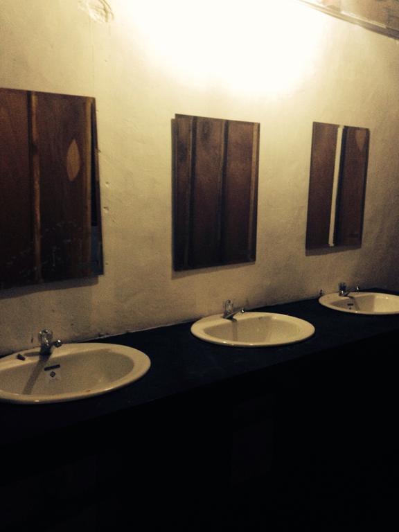 Bamboozle Hostel Haad Rin Værelse billede