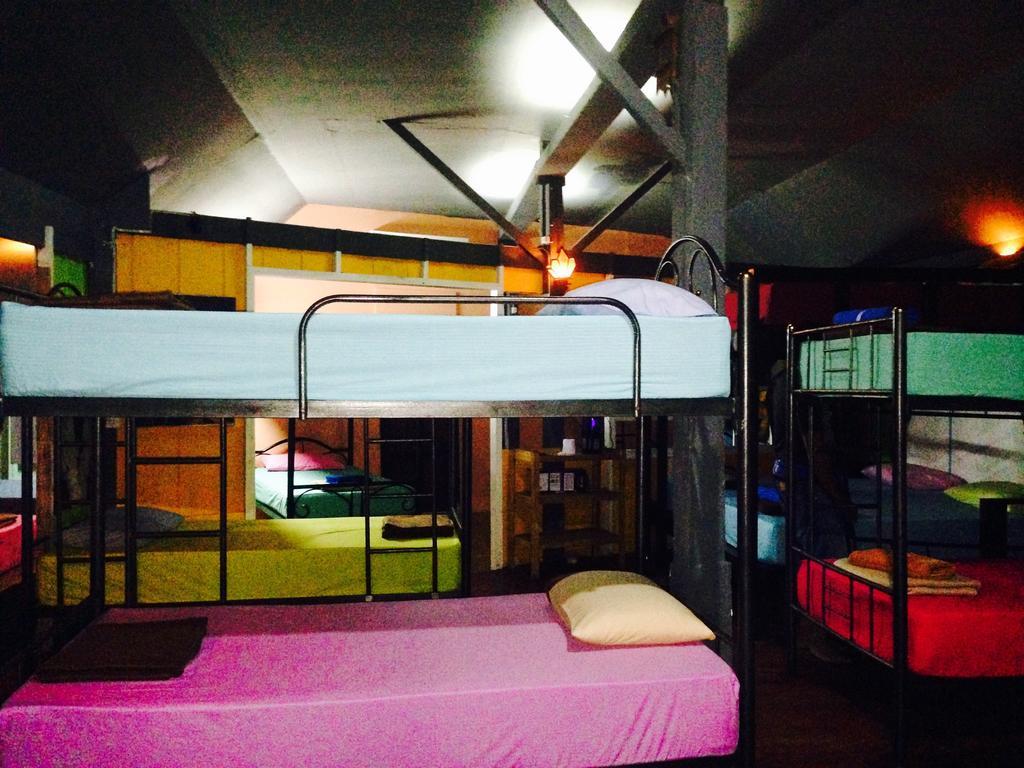 Bamboozle Hostel Haad Rin Eksteriør billede
