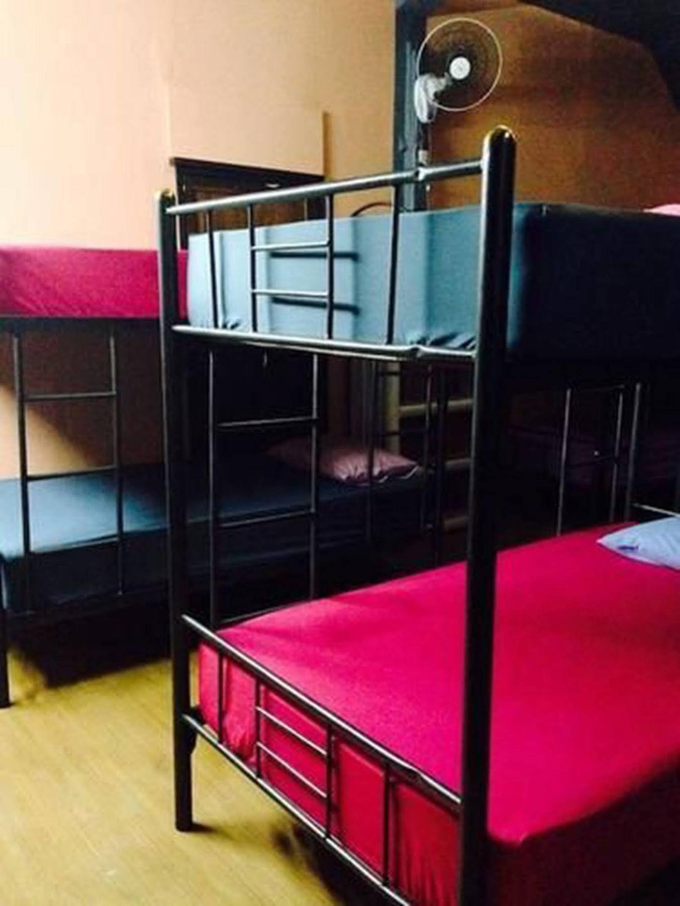 Bamboozle Hostel Haad Rin Eksteriør billede
